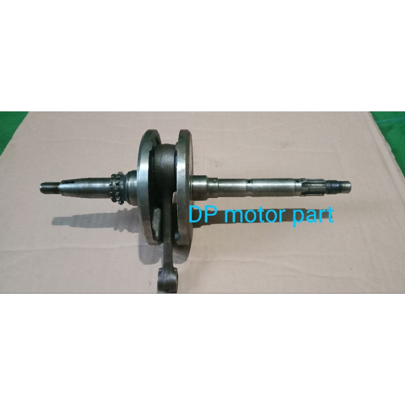 kruk as bandul crankshaft suzuki smash titan BAHAN ori copotan