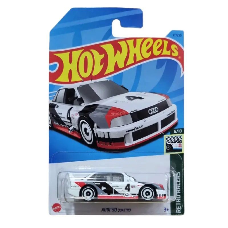 Hot wheels AUDI '90 QUATTRO