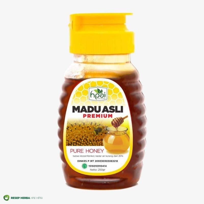 

Madu Asli Premium