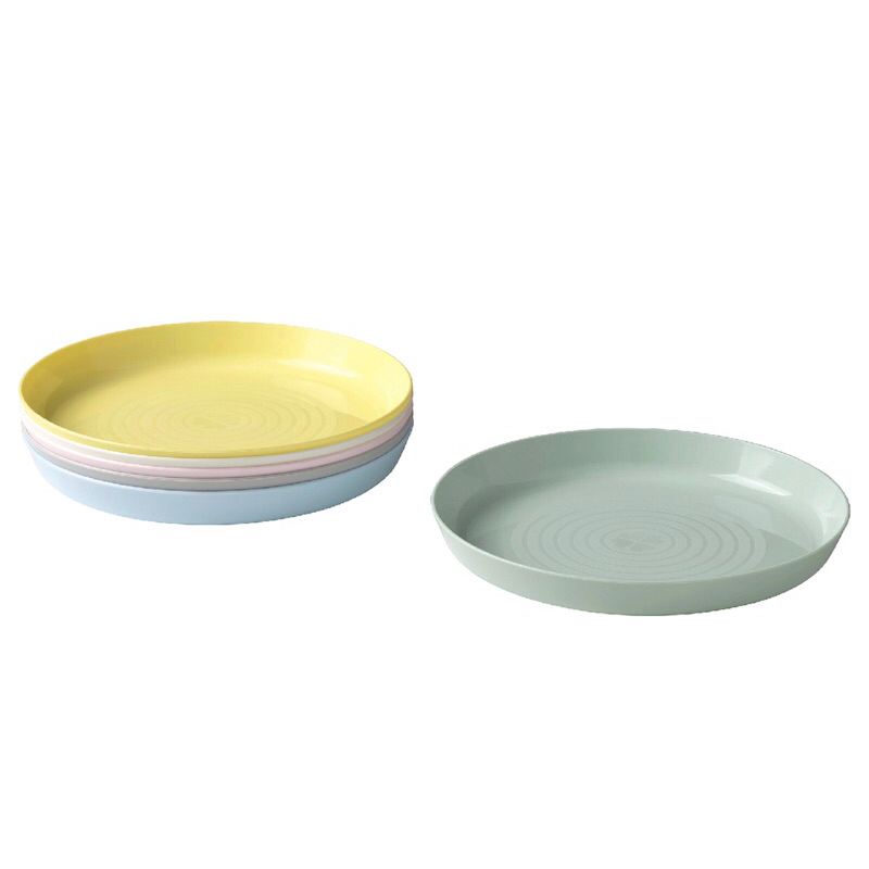 Piring Plastik/ Piring makan plastik/ Piring makan foodgrade/ Piring makan kalas/ piring makan plast