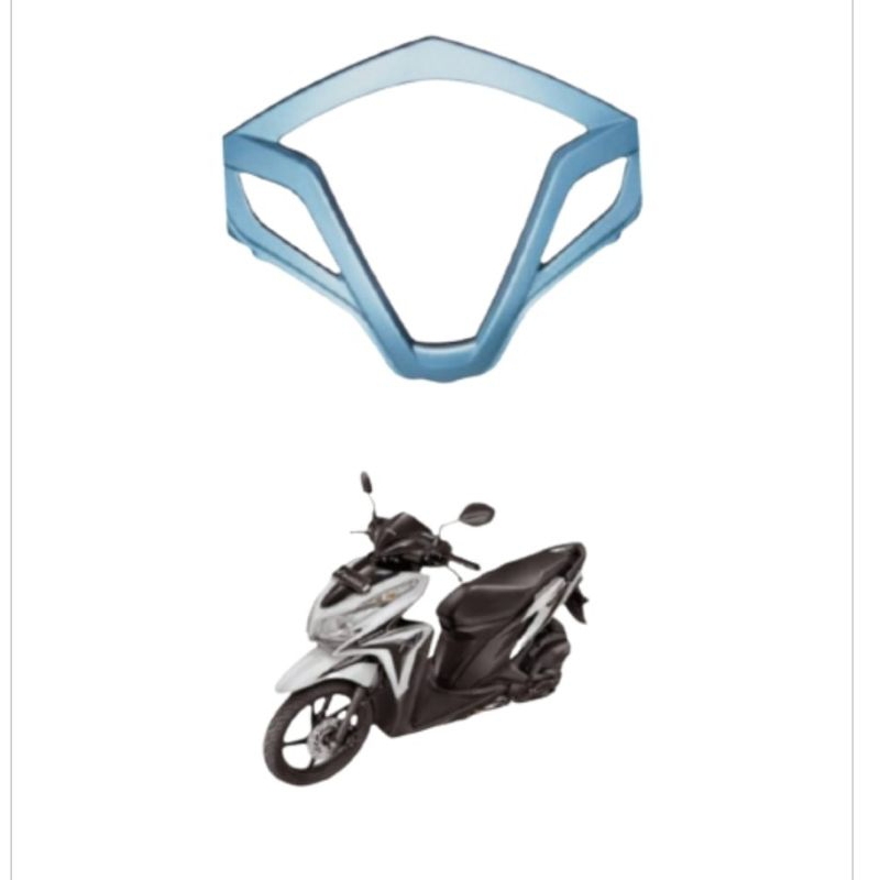 Cover mika Speedometer Vario techno 125 old 2012 2014