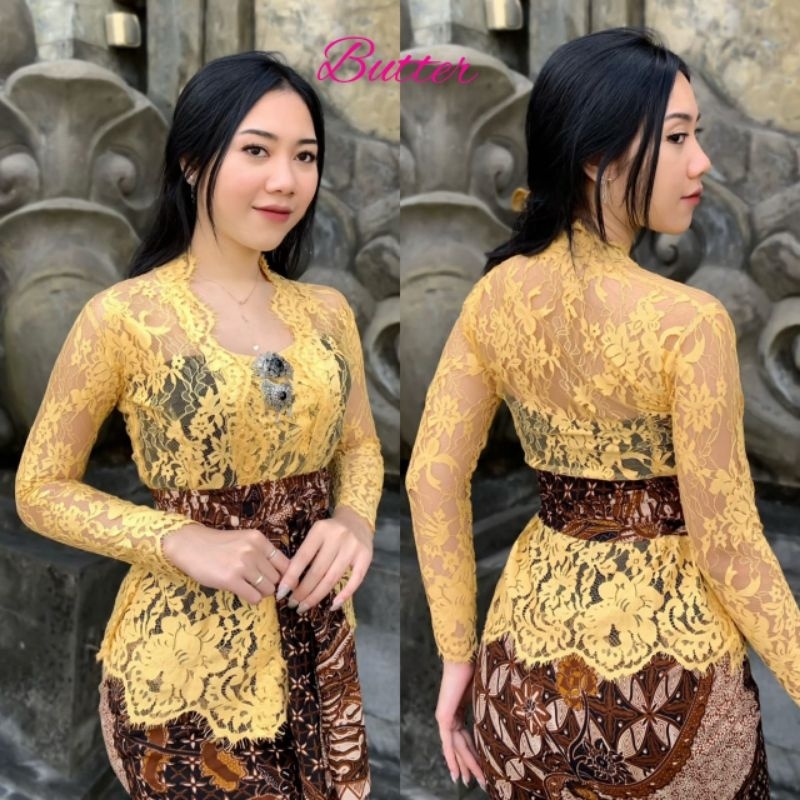 KEBAYA BROKAT BALI //KEBAYA MURAH