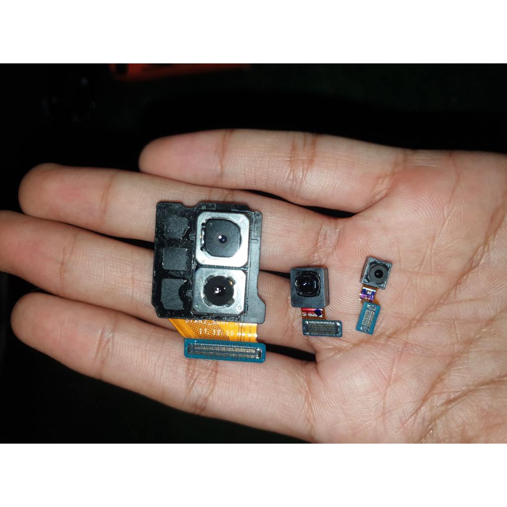 Mesin Samsung S9+ Docomo Single Sim 6/64