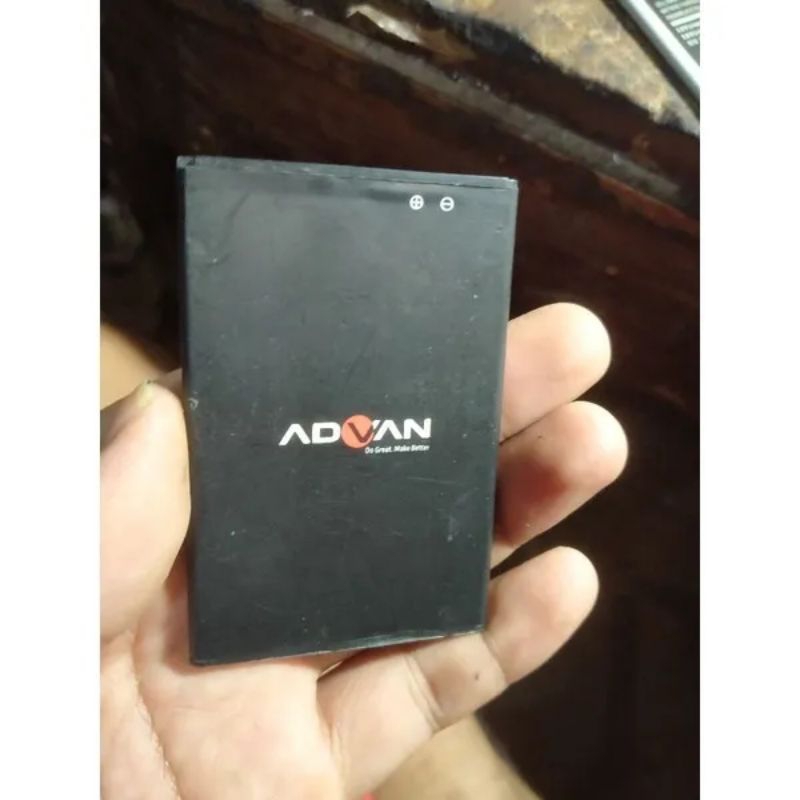 BATRE hp Advan S5E 4G S50k original