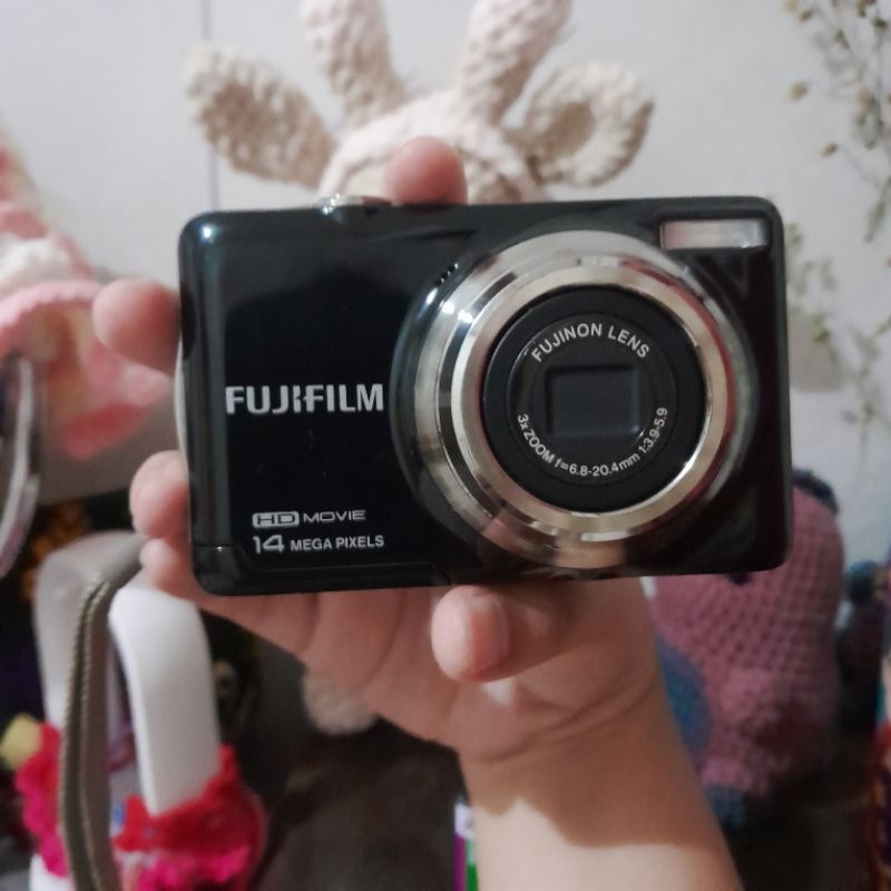 Fujifilm JV500
