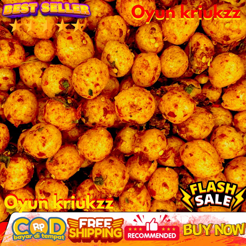 

CIMOL CRISPY PEDAS DAUN JERUK 250 GRAM