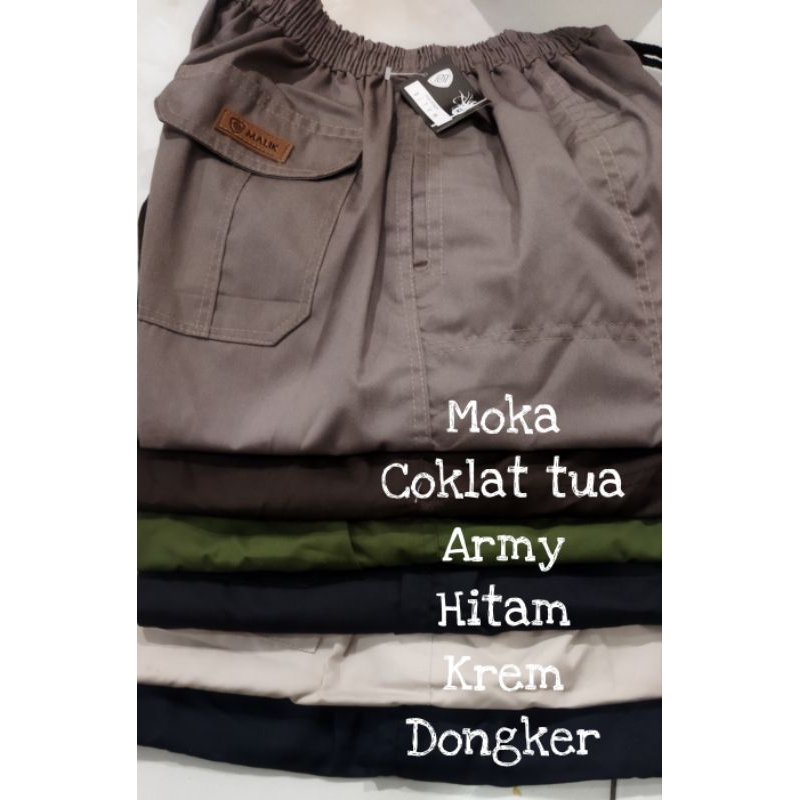 Sirwal list dewasa / Celana Sirwal dewasa laki laki / Celana dewasa allsize, jumbo, extra jumbo