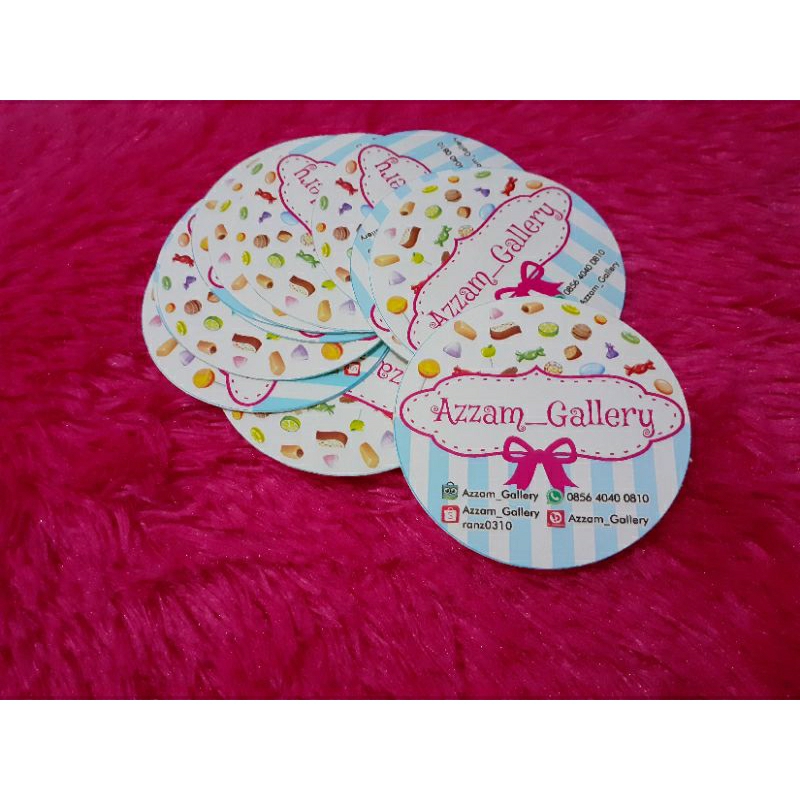 

STIKER KEMASAN CUSTOM + CUTTING UKURAN A3+