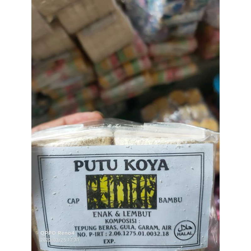 

Putu Koya Jajanan khas medan