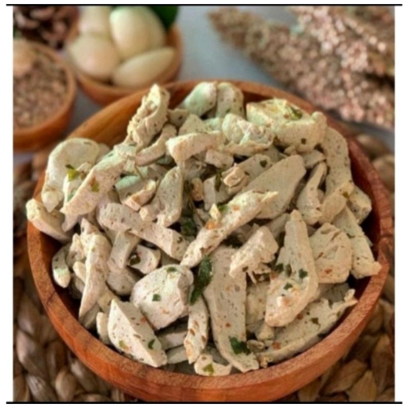 

BASRENG ORIGINAL DAUN JERUK ISI 250gram