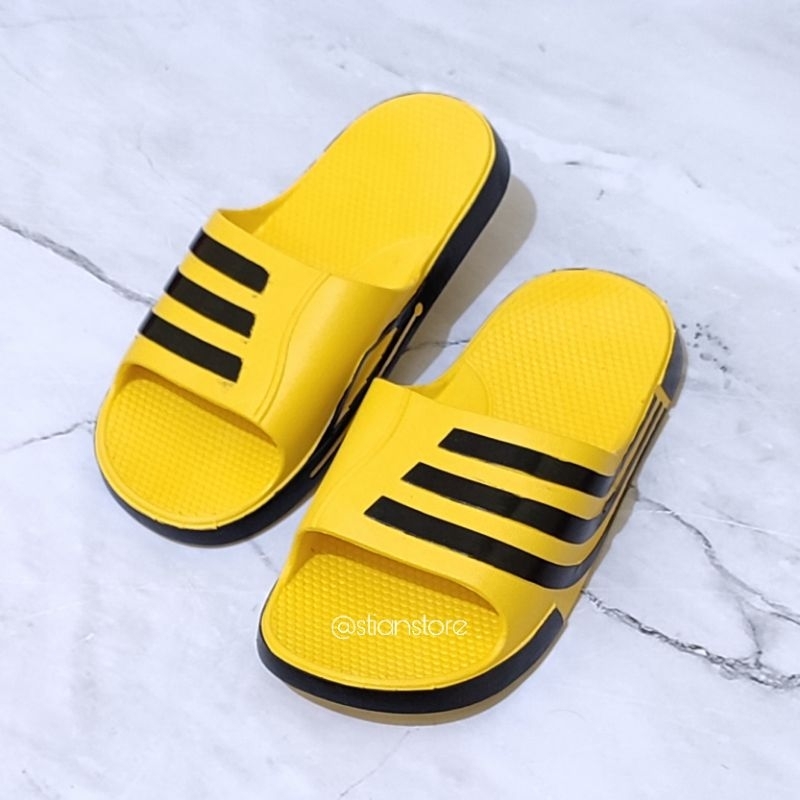 Sandal Selop Karet Anak Laki Laki Sandal Anak Dewasa Dulux