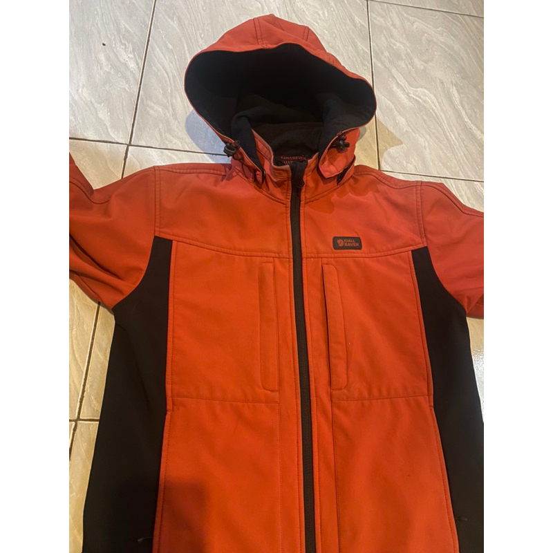 JAKET FJALLRAVEN