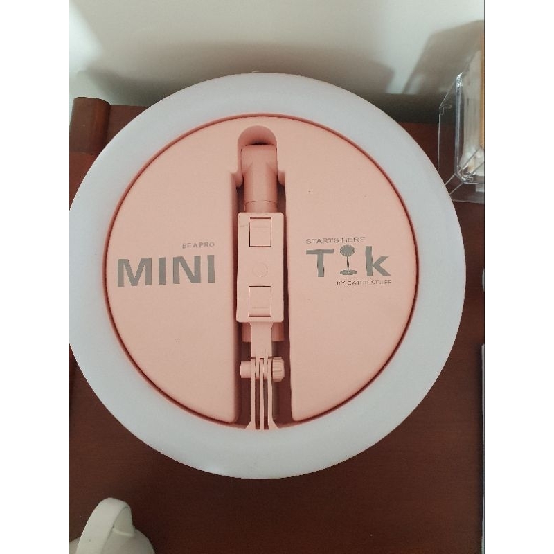 cathie stuff mini tik