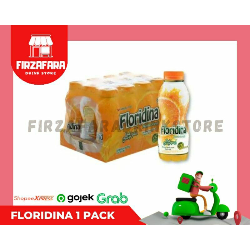 

FLORIDINA ORANGE/COCO 350ML 1PACK ISI 12