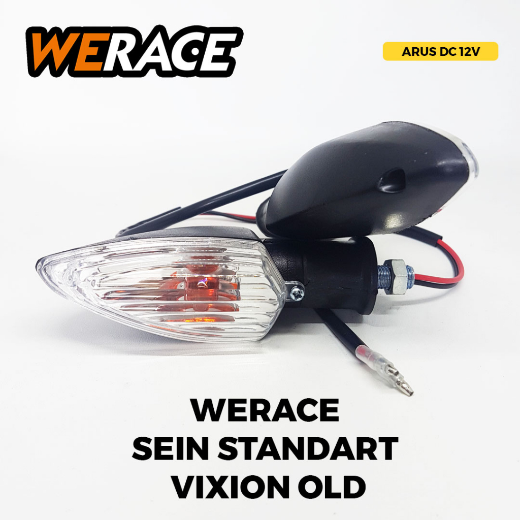 LAMPU SEN STANDART VIXION OLD/ MODEL LAMA