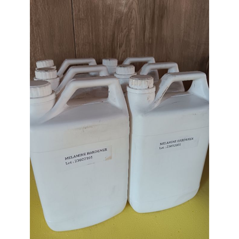 Hardener melamine & sanding sealer 2liter