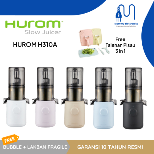 HUROM SLOW JUICER H310A