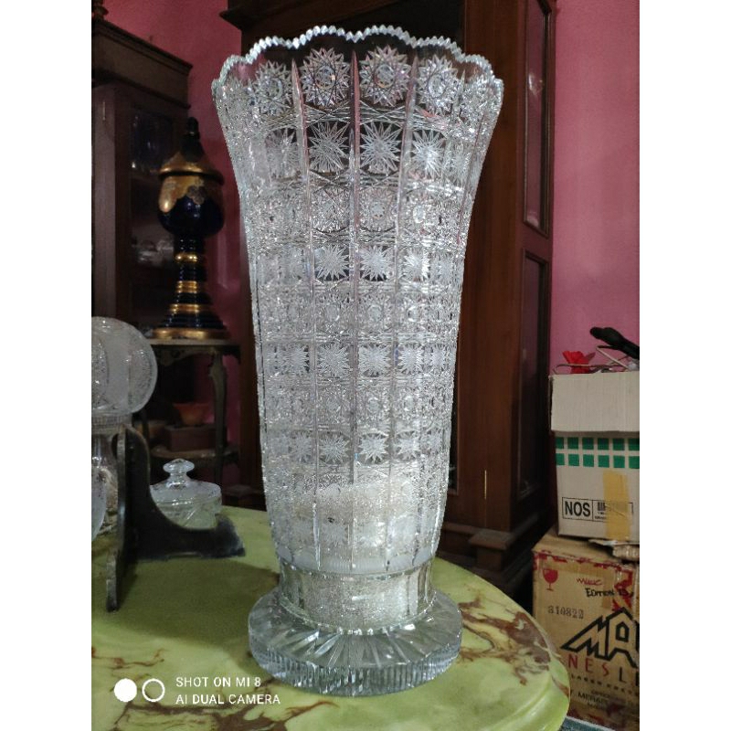 Kristal Bohemia 500PK genuie Ceko