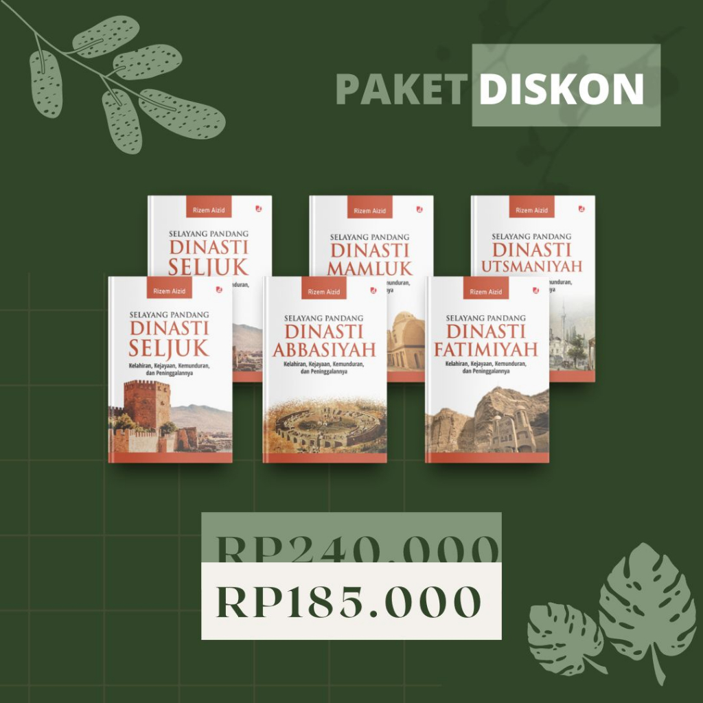 Paket Dinasti Islam
