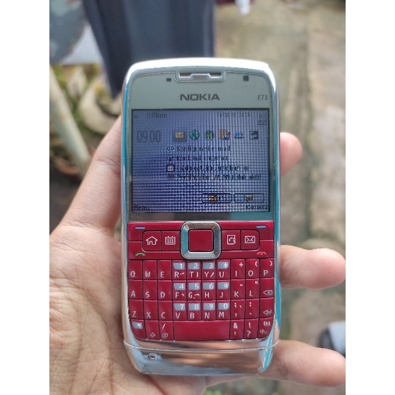 nokia e71
