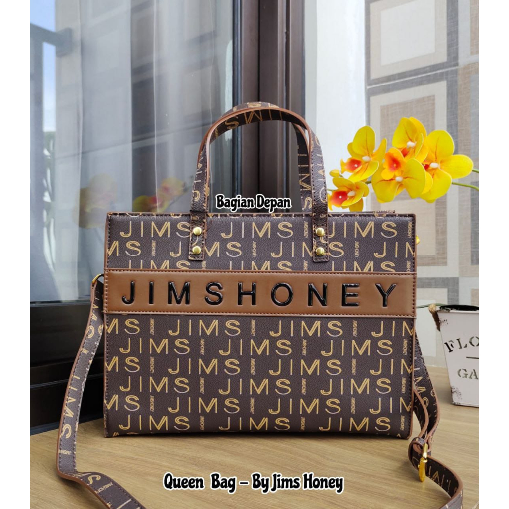 QUEEN BAG BY JIMS HONEY