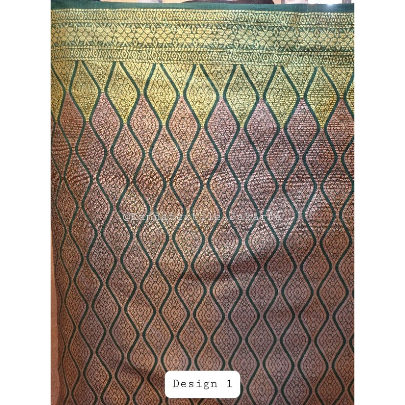 Kain Songket Palembang Kain Songket Meteran Songket Mesin
