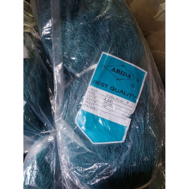 jaring nylon arida 2 1/2 in d3 100x100