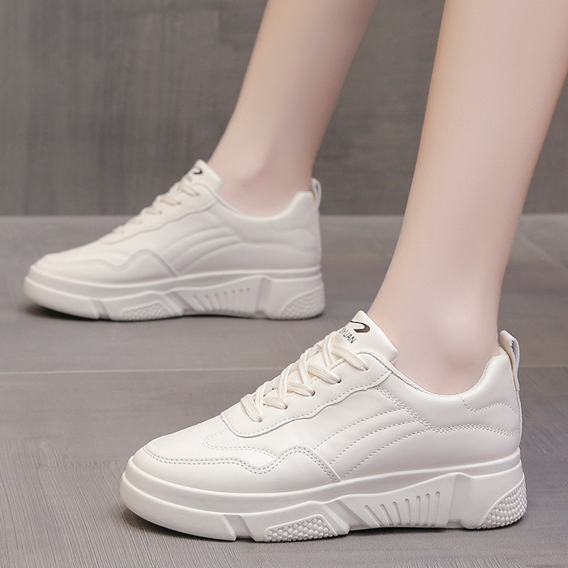 Zealo.Shoes 285 Sepatu Sneakers Sport Fashion Wanita Import Korea Style