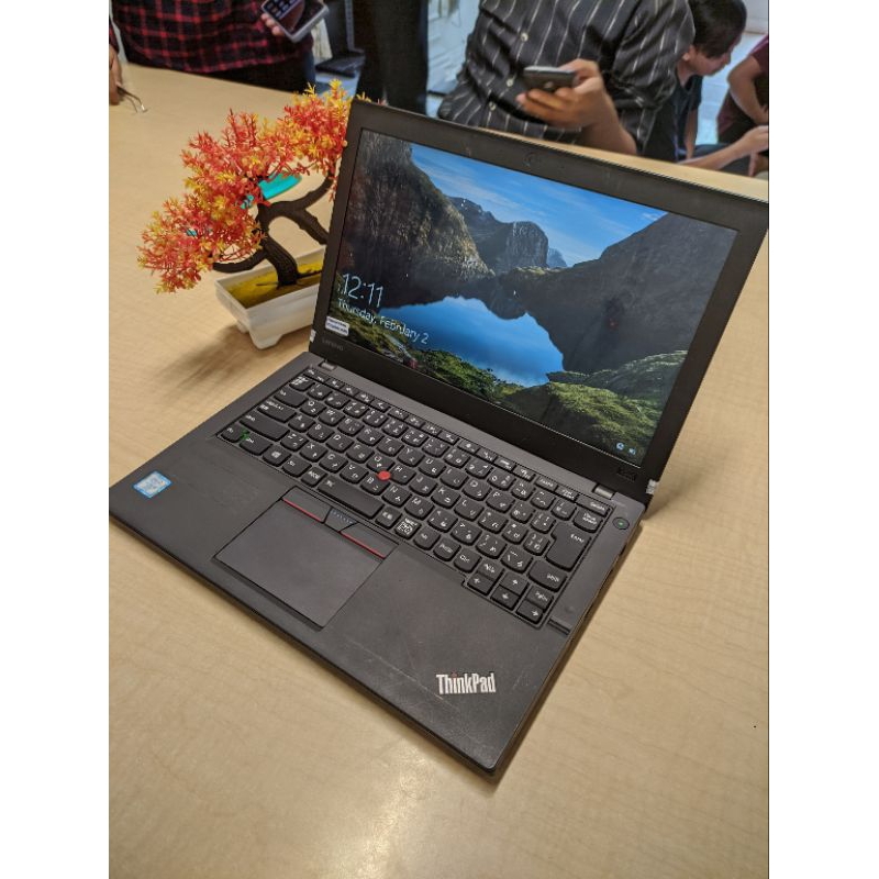Lenovo Thinkpad X250/X260/X270