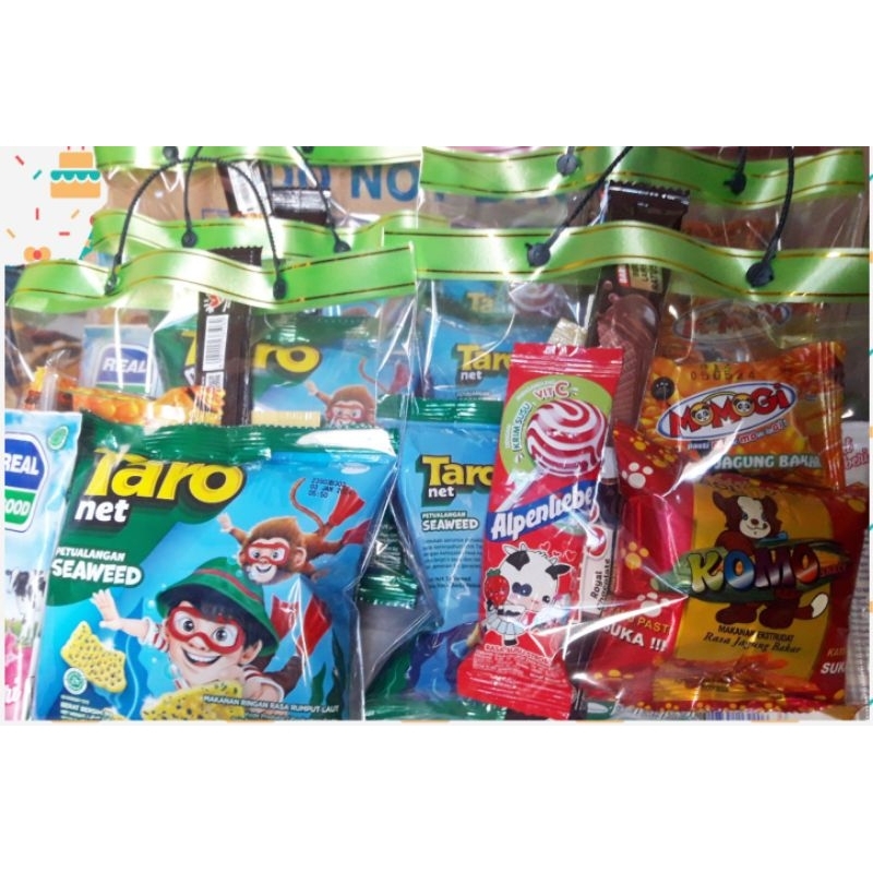 

snack ultah murah