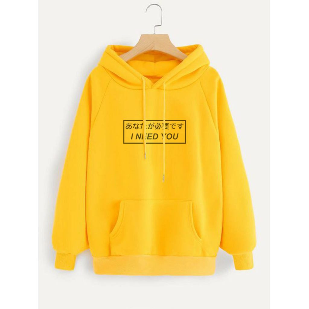 (COD) Sweater Hoodie Polos Sablon / Hoodie Polos Pria / Hoodie Wanita / Hoodie Sweater Premium/ Hoodie