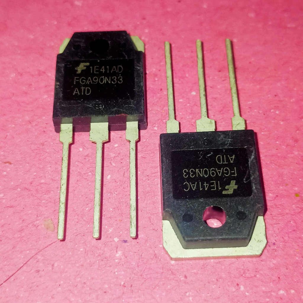 New Original FGA90N33ATD FGA90N33 ATD FGA 90N33 330V 90A TO-3P Mantaaaaaabbbb