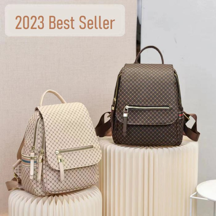 MV_Marvelouz MV7088011 Tas RANSEL Wanita Motif Casual Fashion  Kekinian  Terbaru 1kg bisa 1 tas supplier tas import JT88011