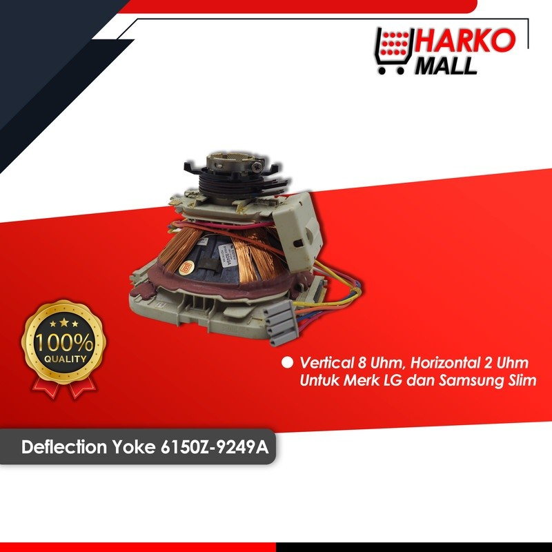 Deflection Yoke LG/Samsung Slim 6150-Z9249A bahaserv99 Murah