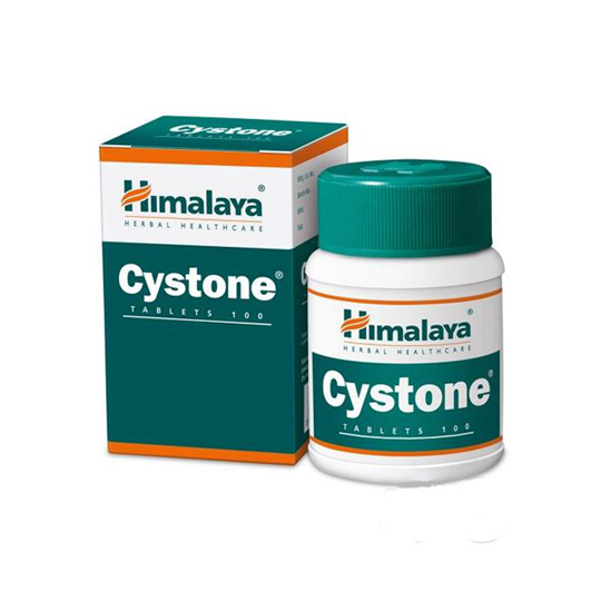 Cystone 100's Tablet Himalaya - Obat Batu Ginjal / Obat Kencing Batu