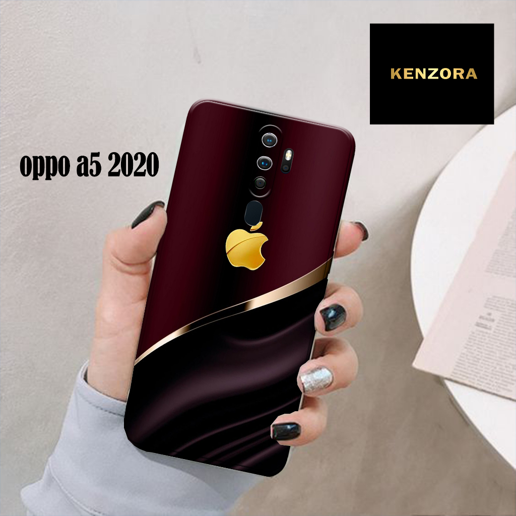 Soft Case OPPO A5 2020 - Kenzra Case - Fashion Case - IPHONE - Silicion Hp OPPO A5 2020 - Cover Hp - Pelindung Hp - Kesing OPPO A5 2020 - Case Lucu