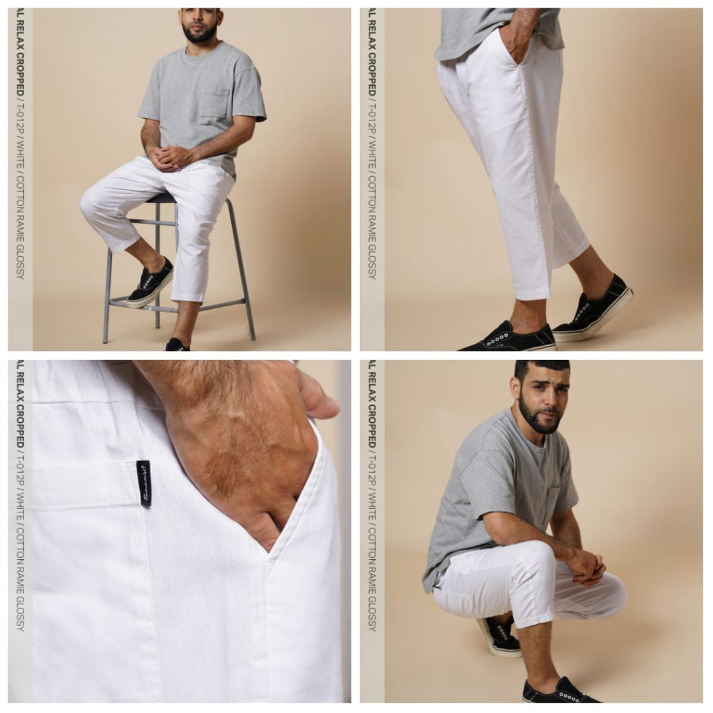 SAMASE Celana Sirwal Relax T-012P