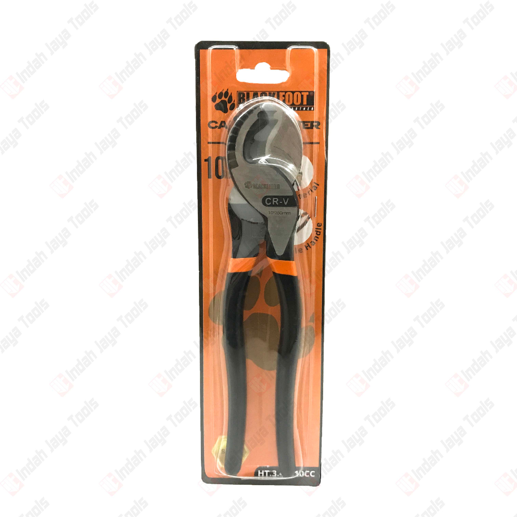 BLACKFOOT Tang Potong Sling 10 Inch - Kawat Kabel Seling Cable Cutter