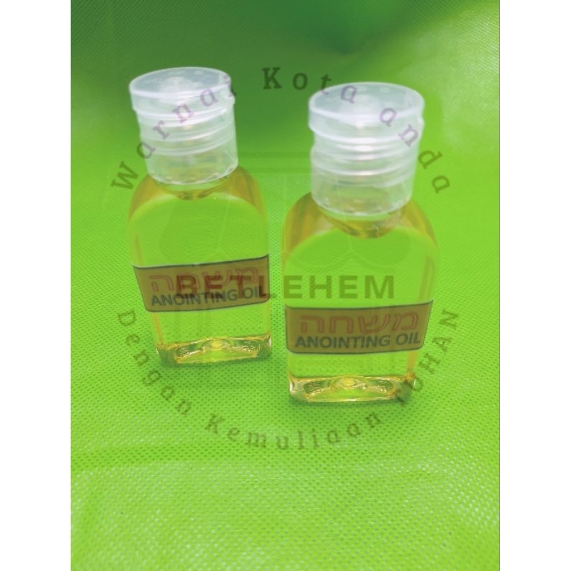 

Minyak Urapan 50 ml