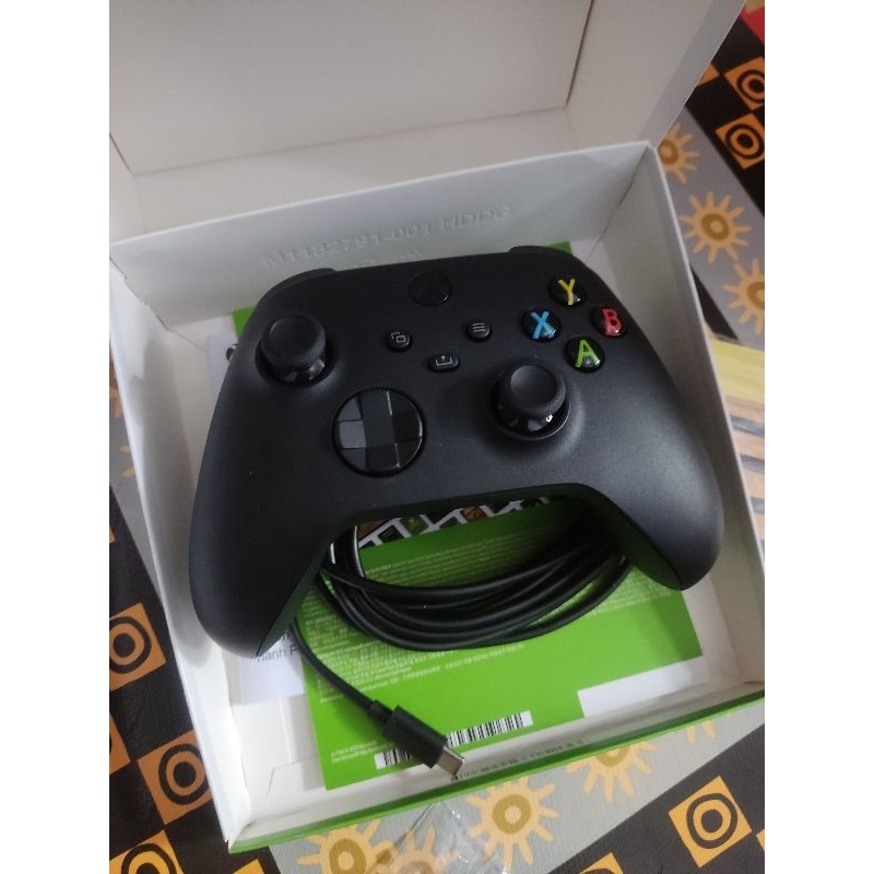 Stick Stik XBOX Series X S One Controller Wireless SECOND/BEKAS LIKE NEW