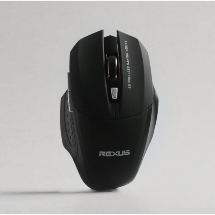 Rexus Mouse Wireless Gaming RX-109 Nano Receiver RX 109