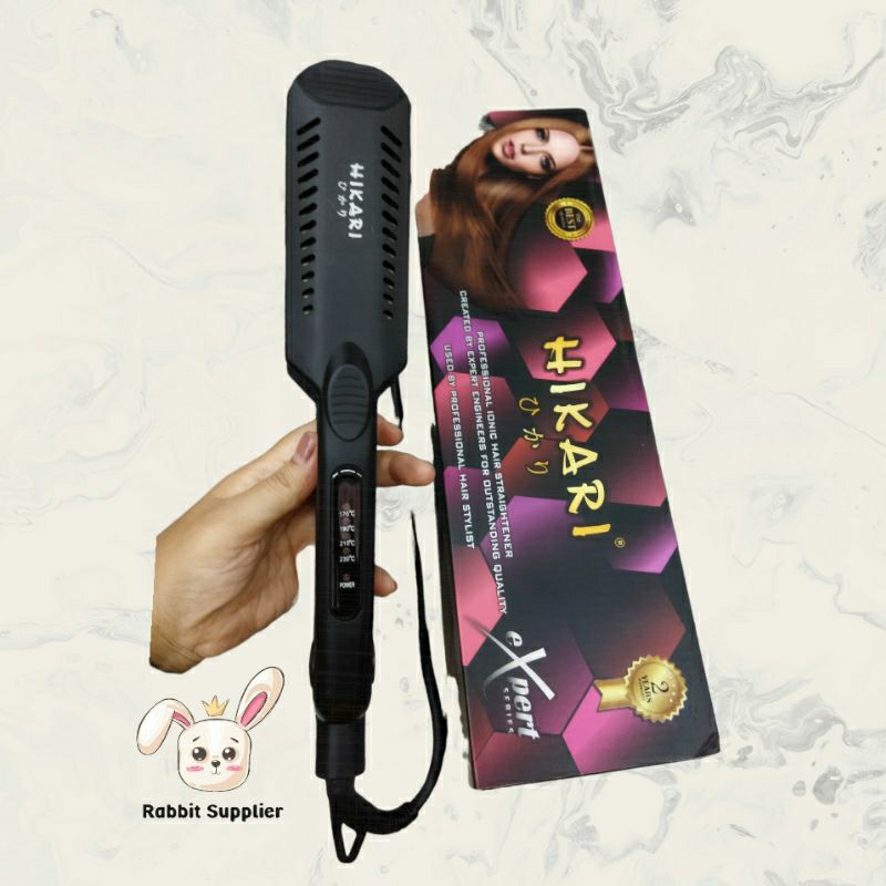 Catok Straightener Hikari HK 22