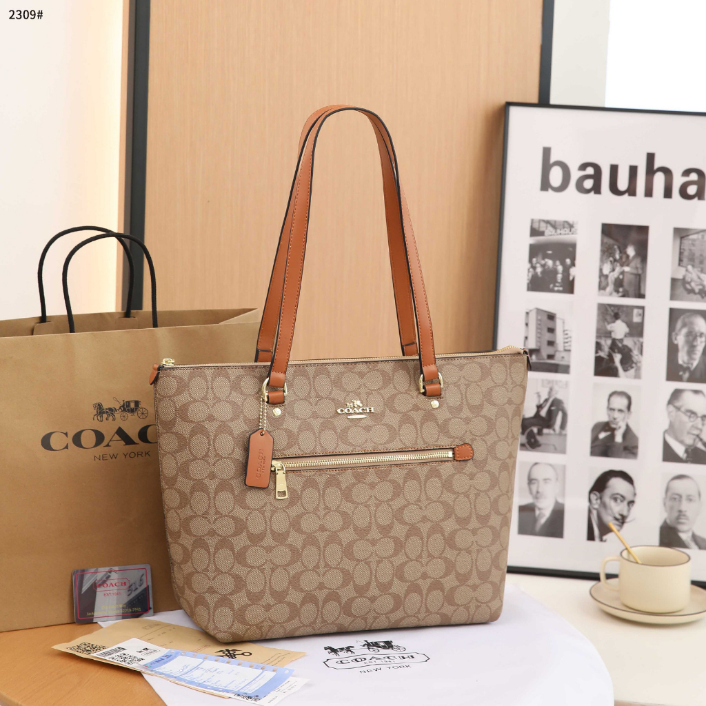 Coa 2309 Tote Bag