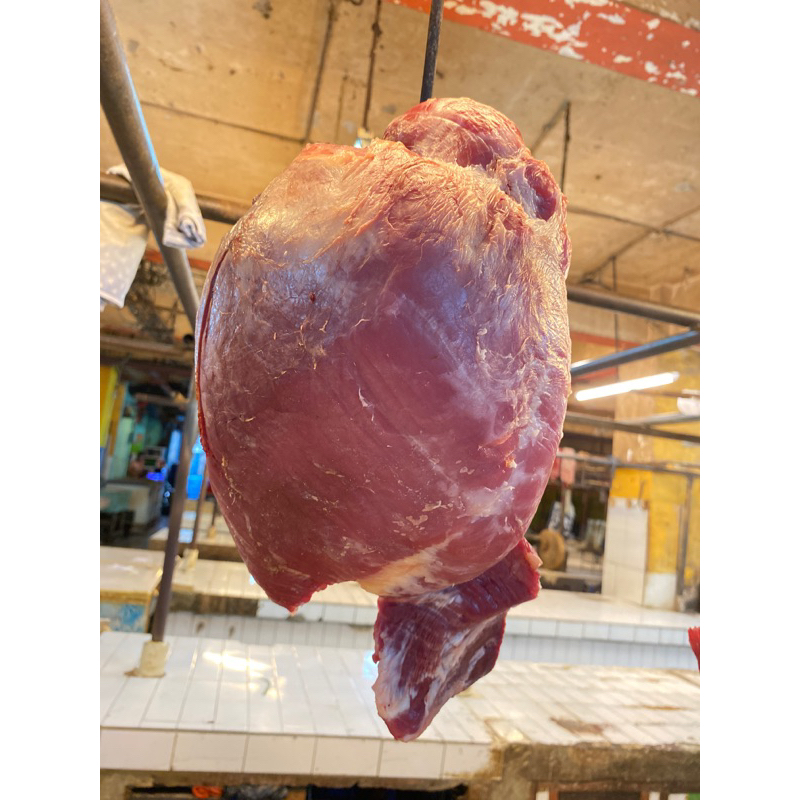 

Beef Knuckle Fresh / Daging Sapi Kelapa Segar Lokal