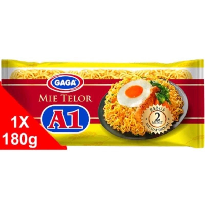 

Mie Telor A1