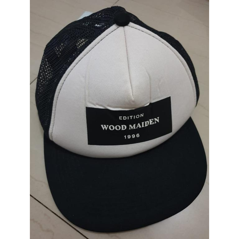 Topi unkl347 hitam