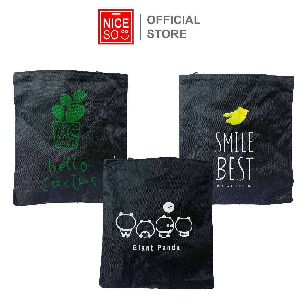 NICESO Official TOTE BAG AT-26
