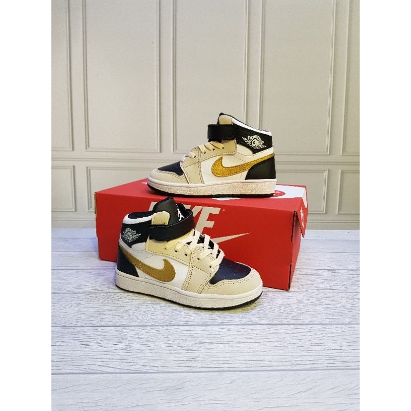 GRADE ORIGINAL / sepatu jordan anak / sneakers nike jordan high / air jordan anak