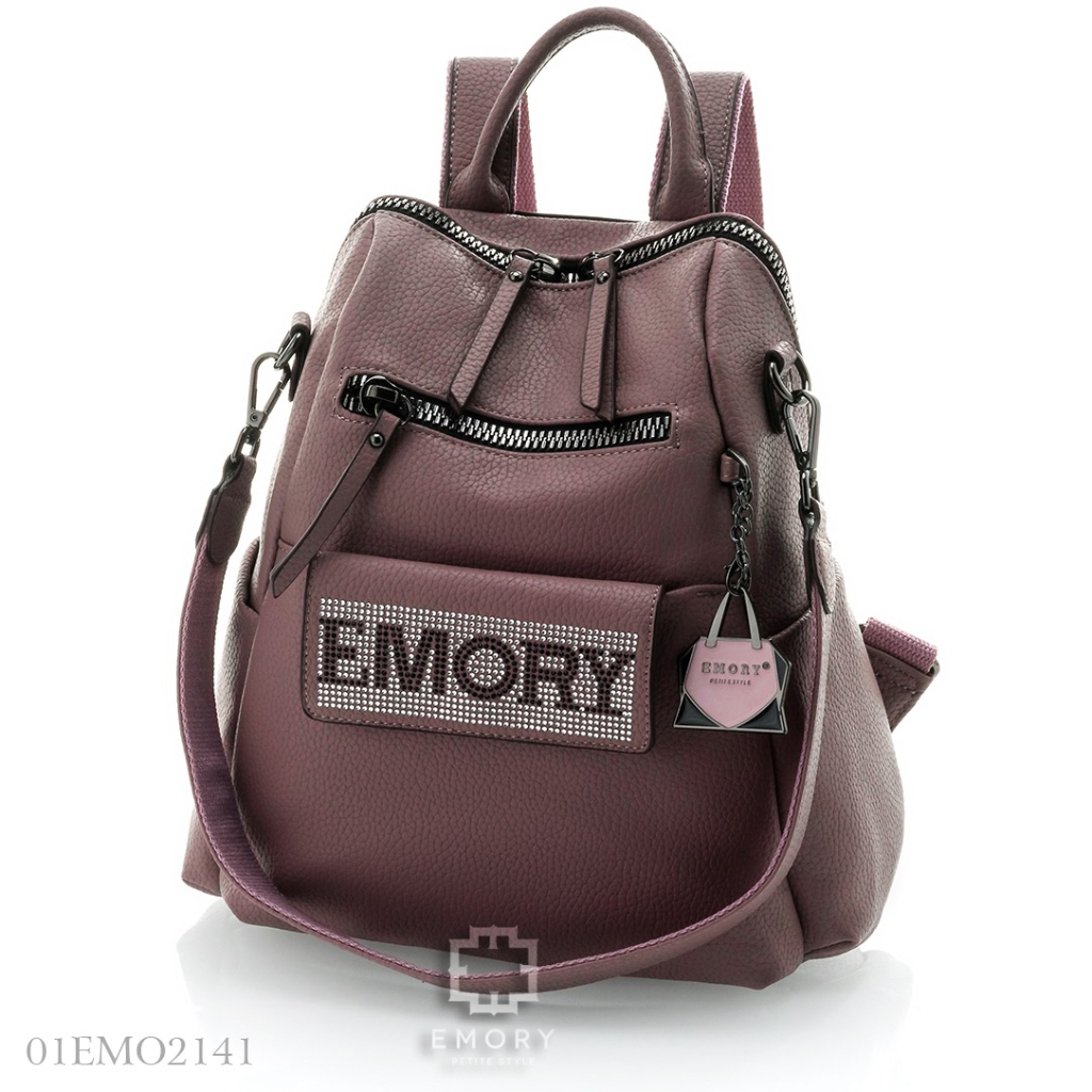 TAS RANSEL WANITA EMORYSTYLE Avorice  01EMO 2141 MB