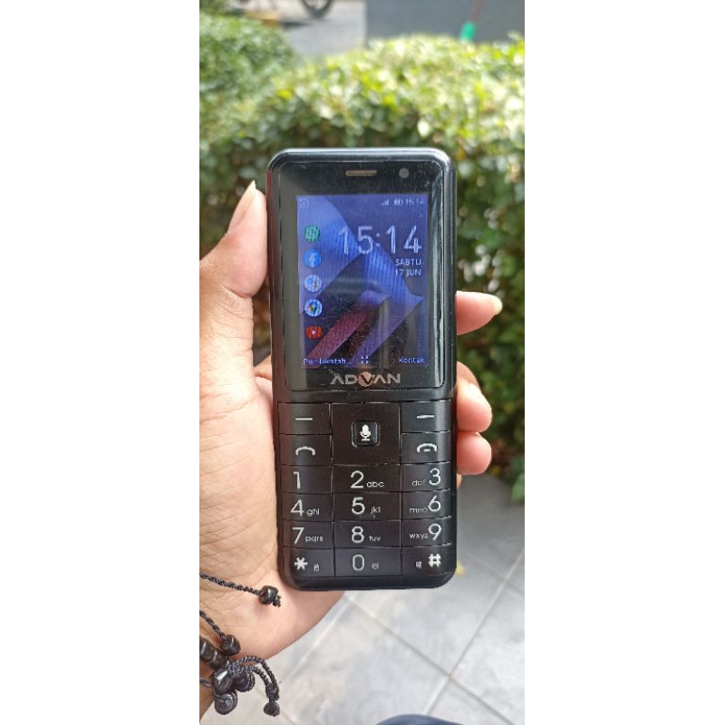 hp online Advan bisa sosmed GB jar 4G